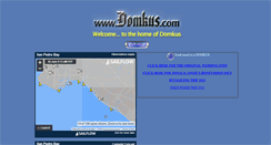 Desktop Screenshot of domkus.com